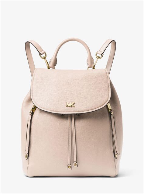 michael kors evie backpack medium|Michael Kors Evie Backpack .